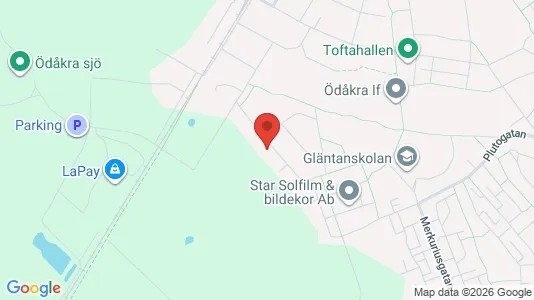 Bostadsrätter till salu i Ängelholm - Bild från Google Street View