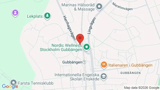 Lägenheter att hyra i Område ej specificerat - kort over placeringen