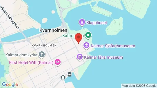 Lägenheter till salu i Kalmar - Bild från Google Street View