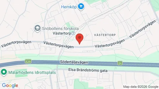 Bostadsrätter till salu i Söderort - Bild från Google Street View