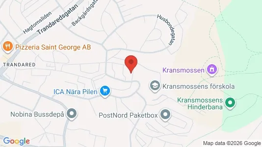 Lägenheter till salu i Borås - Bild från Google Street View
