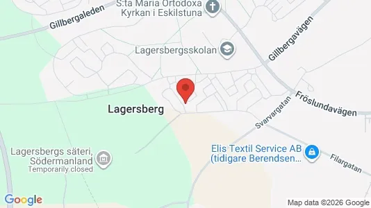 Lägenheter att hyra i Eskilstuna - Bild från Google Street View