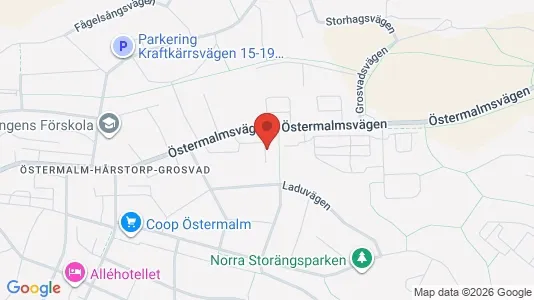 Lägenheter att hyra i Finspång - Bild från Google Street View