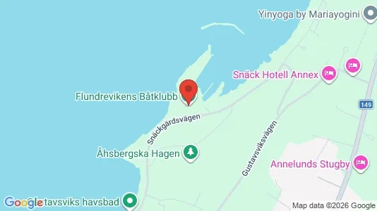 Lägenheter till salu i Gotland - kort over placeringen