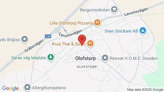 Bostadsrätter till salu i Göteborg Centrum - Bild från Google Street View