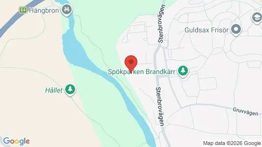 Bostadsrätter till salu i Nyköping - kort over placeringen