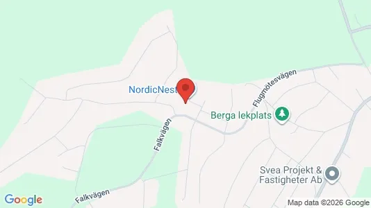 Bostadsrätter till salu i Eskilstuna - kort over placeringen