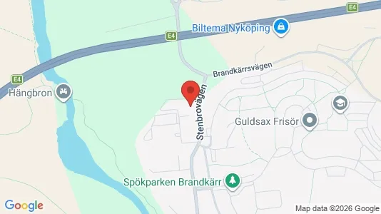 Lägenheter att hyra i Nyköping - Bild från Google Street View