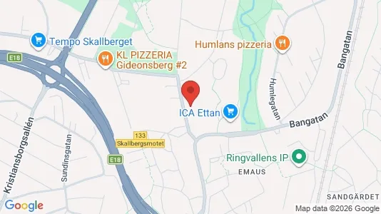 Lägenheter att hyra i Västerås - Bild från Google Street View
