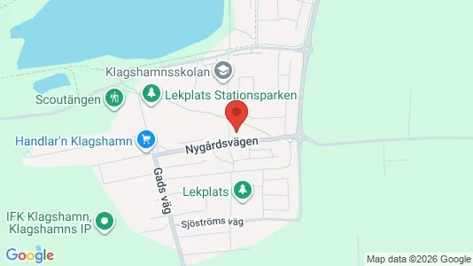 Lägenheter att hyra i Limhamn/Bunkeflo - kort over placeringen