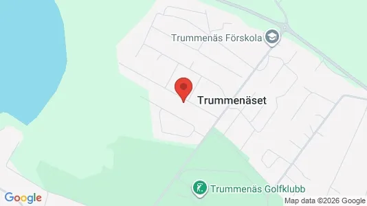 Bostadsrätter till salu i Mörbylånga - kort over placeringen