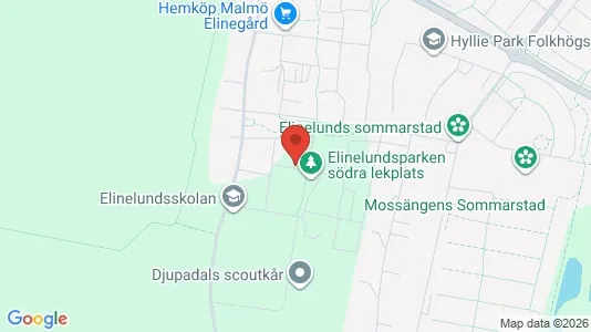Bostadsrätter till salu i Limhamn/Bunkeflo - kort over placeringen