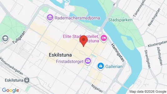 Lägenheter att hyra i Eskilstuna - Bild från Google Street View