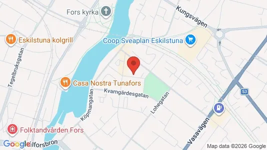 Lägenheter att hyra i Eskilstuna - Bild från Google Street View