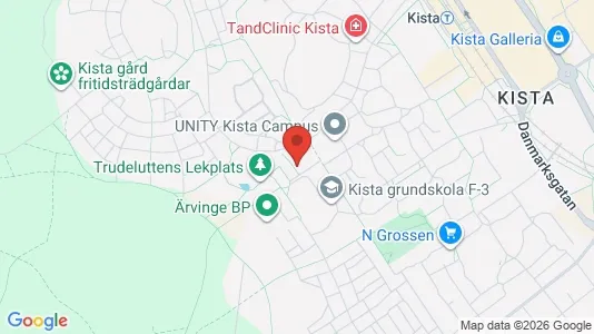 Lägenheter att hyra i Västerort - Bild från Google Street View