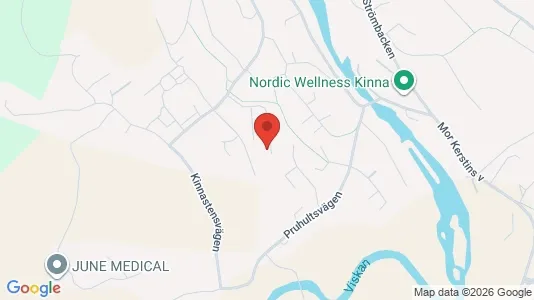 Bostadsrätter till salu i Mark - Bild från Google Street View