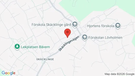 Lägenheter att hyra i Botkyrka - kort over placeringen
