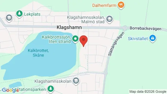 Bostadsrätter till salu i Limhamn/Bunkeflo - Bild från Google Street View