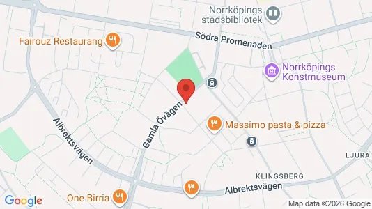 Lägenheter att hyra i Norrköping - Bild från Google Street View