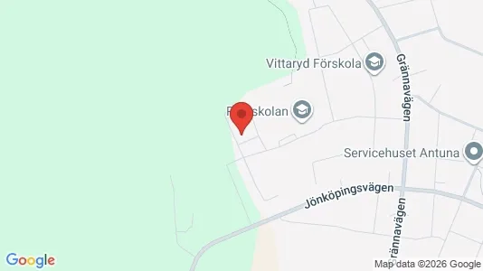 Lägenheter att hyra i Aneby - Bild från Google Street View
