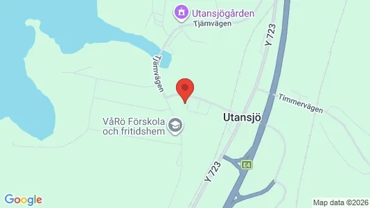 Lägenheter att hyra i Härnösand - Bild från Google Street View