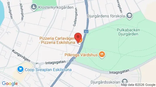 Lägenheter att hyra i Eskilstuna - Bild från Google Street View
