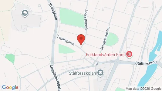 Lägenheter att hyra i Eskilstuna - Bild från Google Street View