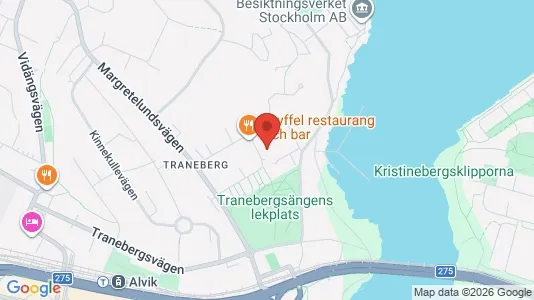 Lägenheter till salu i Västerort - Bild från Google Street View
