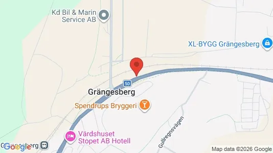 Lägenheter att hyra i Smedjebacken - Bild från Google Street View