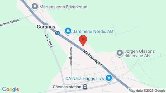 Lägenheter att hyra i Simrishamn - Bild från Google Street View