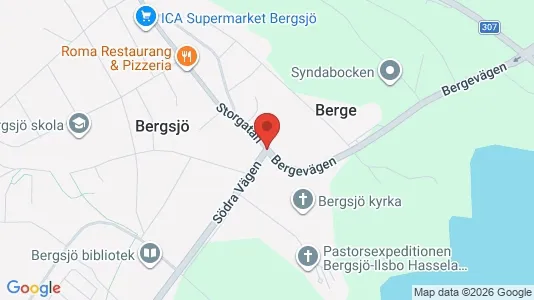 Lägenheter att hyra i Nordanstig - Bild från Google Street View