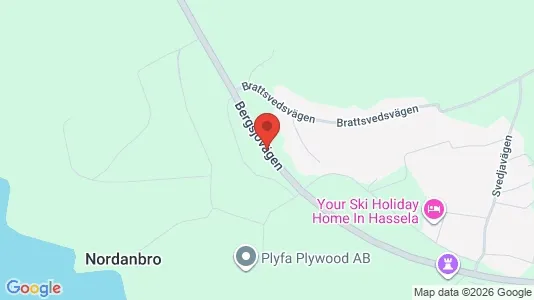 Lägenheter att hyra i Nordanstig - Bild från Google Street View