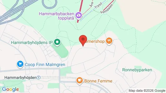 Lägenheter till salu i Söderort - Bild från Google Street View