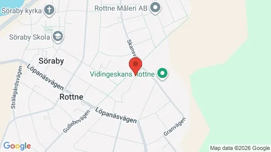 Lägenheter att hyra i Växjö - Bild från Google Street View