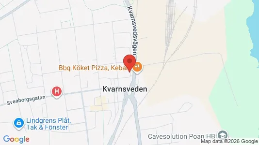 Lägenheter att hyra i Borlänge - Bild från Google Street View