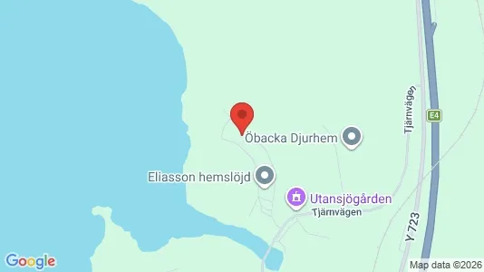 Lägenheter att hyra i Härnösand - Bild från Google Street View