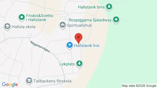 Lägenheter till salu i Norrtälje - Bild från Google Street View