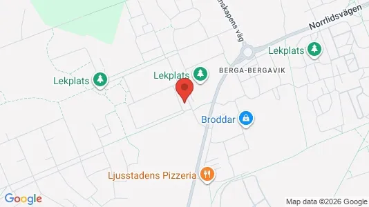 Lägenheter till salu i Kalmar - Bild från Google Street View