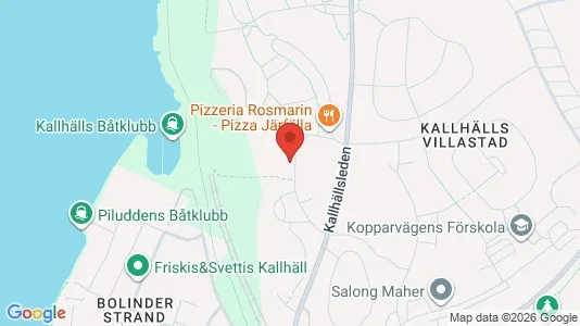 Lägenheter till salu i Järfälla - Bild från Google Street View