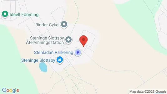 Lägenheter till salu i Sigtuna - Bild från Google Street View
