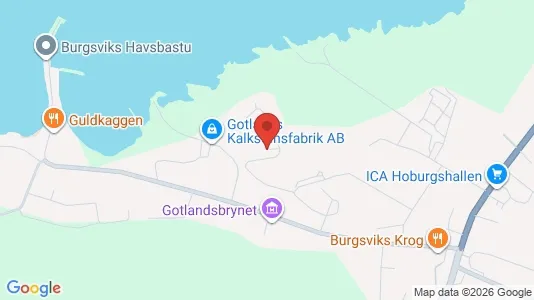 Lägenheter till salu i Gotland - Bild från Google Street View