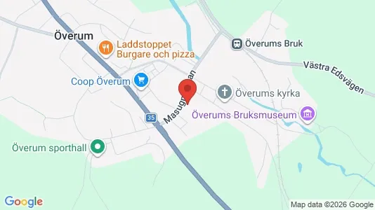Bostadsrätter till salu i Västervik - Bild från Google Street View