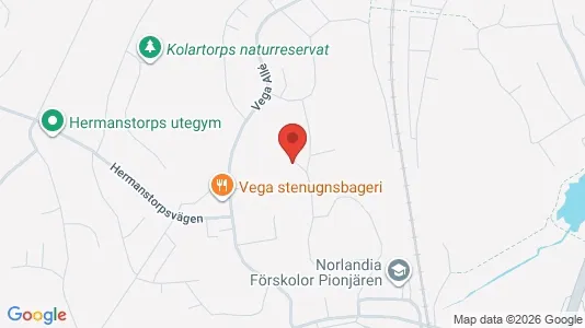 Bostadsrätter till salu i Haninge - Bild från Google Street View