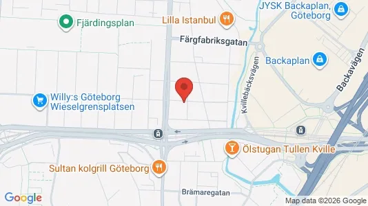 Lägenheter till salu i Lundby - Bild från Google Street View