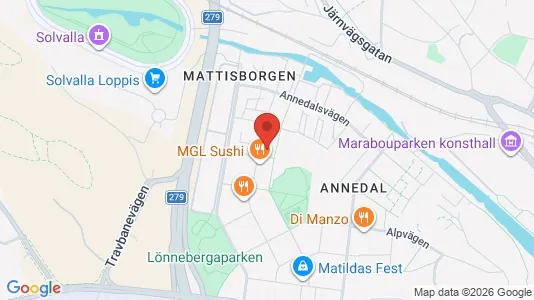 Lägenheter till salu i Västerort - Bild från Google Street View