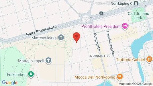 Lägenheter till salu i Norrköping - Bild från Google Street View