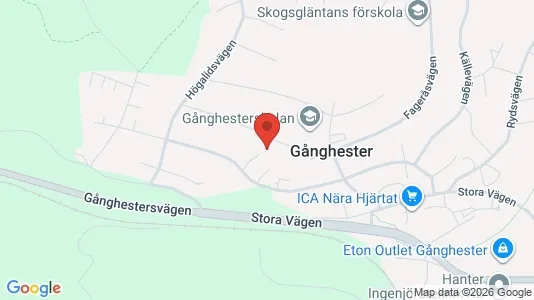 Lägenheter till salu i Borås - Bild från Google Street View