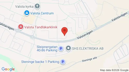 Lägenheter till salu i Sigtuna - Bild från Google Street View