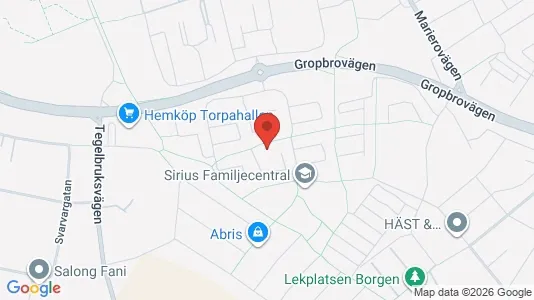 Bostadsrätter till salu i Vänersborg - Bild från Google Street View
