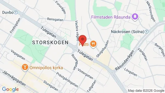 Bostadsrätter till salu i Sundbyberg - Bild från Google Street View